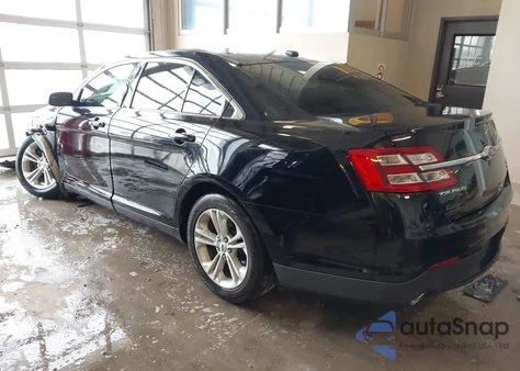 2018 Ford Taurus Sel из США, поврежденный, VIN 1FAHP2H80JG137359